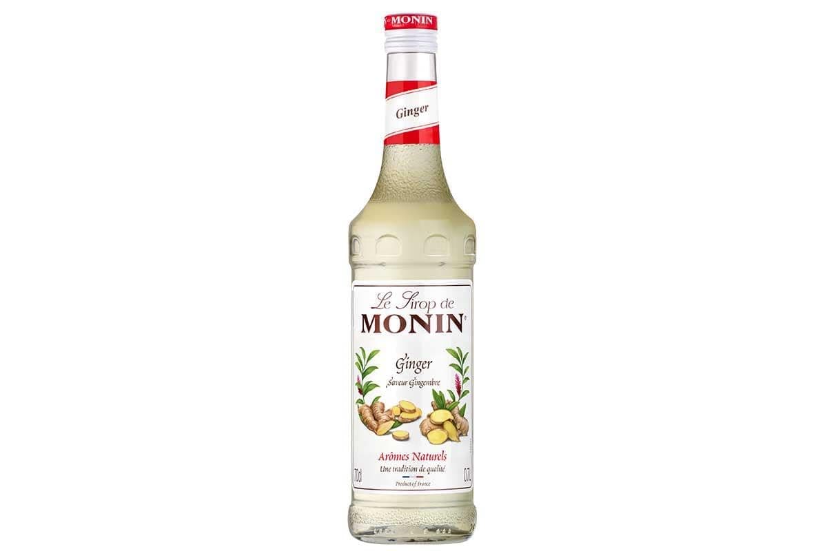 Monin Premium Vanilla Syrup 1L For Coffee And Cocktails. Vegan-Friendly, Allergen-Free, 100 Percent Natural Flavours And Colourings — view 94