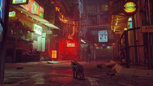 Stray Standard - PC Steam [Online Game Code] — view 2