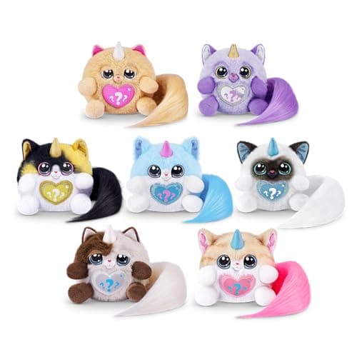 ZURU Rainbocorns Kittycorn Surprise Series 3