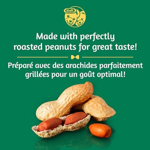 Kraft Smooth Peanut Butter, 2kg — view 6