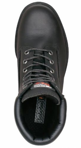 Timberland 26038075W 6 in Direct Attach ST WP INS 200g Black: Black 075W — view 2