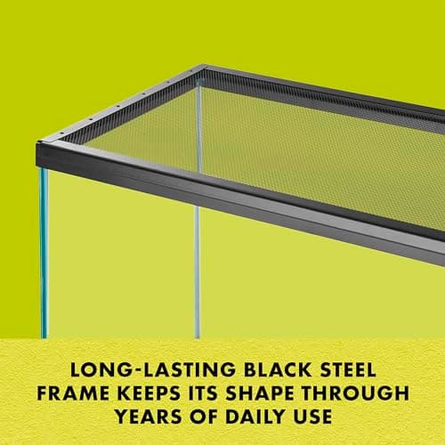 Zilla 100111513 Reptile Terrarium Covers Fresh Air Screen, 36x18 — view 4