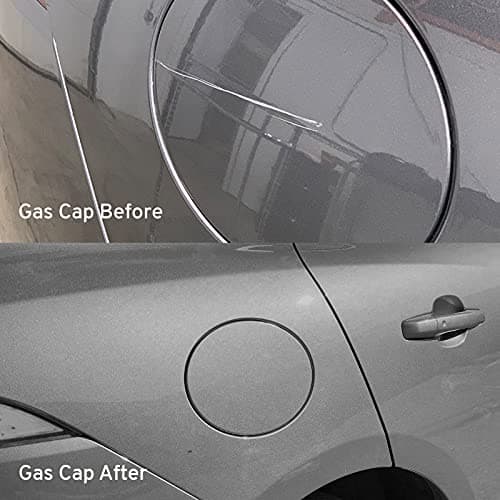 ScratchesHappen Exact-Match Spray Paint - Deep Crystal Blue Mica (42M) for Mazda - Essential (Paint + Clear Coat)