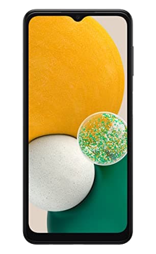 Samsung Galaxy A13 5G, 64GB, Black - Unlocked (GSM Only) (Renewed)