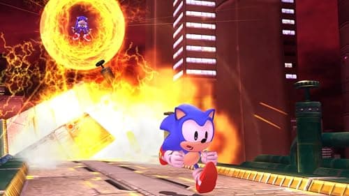 Sonic X Shadow Generations - PlayStation 5 — view 2