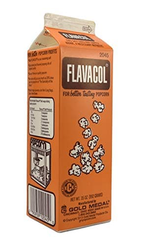 Gold Medal 2045 Flavacol Seasoning Popcorn Salt, 0.99 Kg