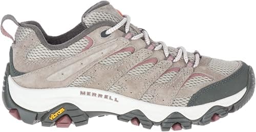 Merrell Women's Moab 3 Hiking Shoe, Falcon, 8.5 W US — view 5