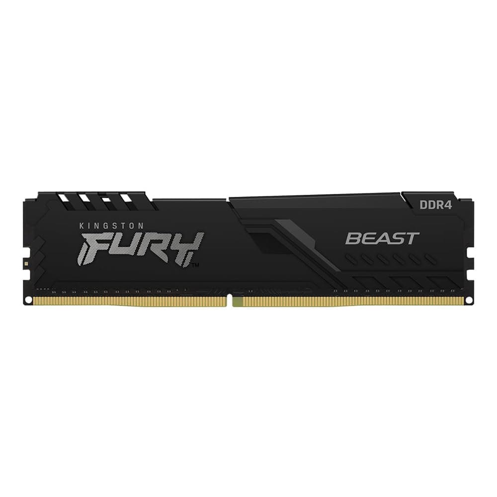 Kingston FURY Beast 64GB (2x32GB) 3200MHz DDR4 CL16 Desktop Memory Kit of 2 KF432C16BBK2/64 — view 17