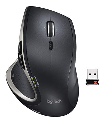 Logitech Performance MX Wireless Mouse (Discontinued and Replaced by MX Master 2S)