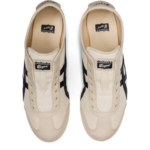 Onitsuka Tiger Shoes, Sneakers [Onitsuka Tiger] MEXICO 66 SLIP-ON1183A360 - beige - — view 5