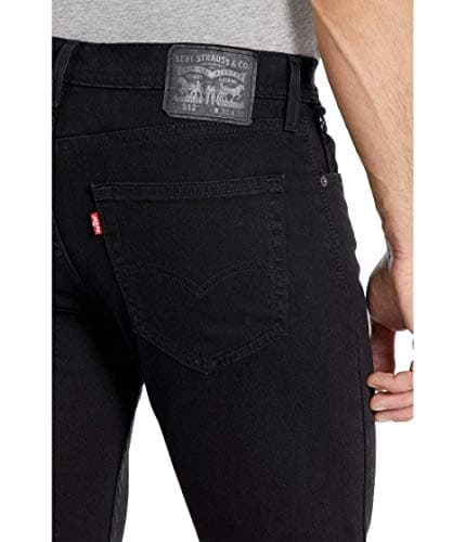 Levi's Men's 512 Slim Taper Fit Jeans, Native Cali-Stretch, 36W x 32L — view 3