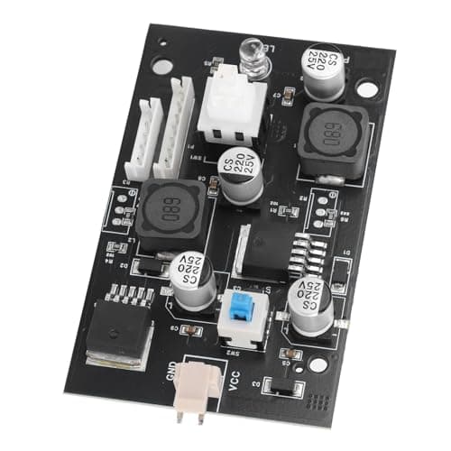 Gugxiom Type C Power Supply Board for PS1 Fat Console, 12V 3A PSU Replacement for Xstation, No Solder Installation, Plug an Play — view 5