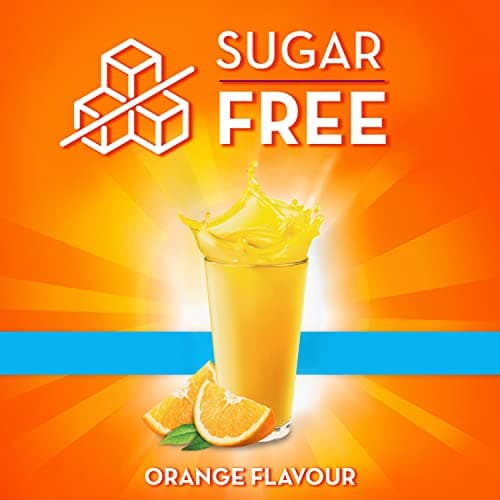Metamucil, 4 in 1 Psyllium Husk Fibre Powder Supplement for Digestive Health, Orange Flavored, Sugar-Free, Smooth Powder, 48 Servings, 283g — view 2