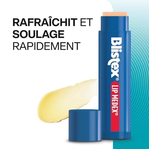 Blistex Lip Medex Stick Value Pack 3 count — view 5