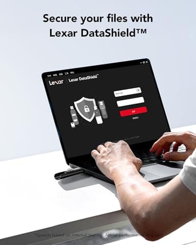 Lexar 32GB 3-Pack Flash Drive A30E USB 3.2 Gen 1, USB Drive up to 100MB/s, Storage Expansion and Backup for PC and Mac Systems — view 5
