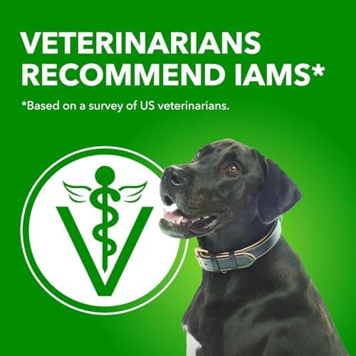 IAMS Proactive Health Minichunks Dry Dog Food – Crunchy Kibble for Adult Dogs – Chicken & Whole Grain Recipe – 1.50KG (3.3LB) Bag — view 6