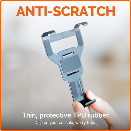 Mechanism Console Grip for Steam Deck OLED & LCD Consoles - Deckmate Grip | Build your Bundle Accessories — view 5
