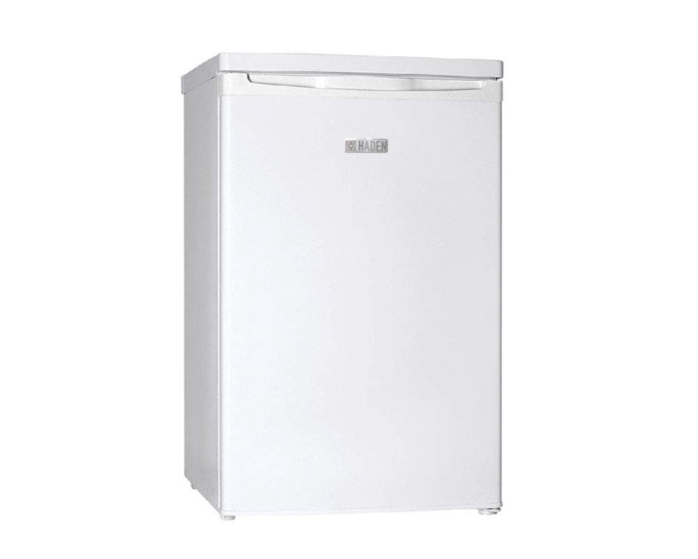 Haden HR111W Under Counter Fridge with Ice Box - Energy-Saving Manual Defrost Fridge, Perfect for Kitchen, Dorm, Office, or Small Space Refrigeration Needs — view 2