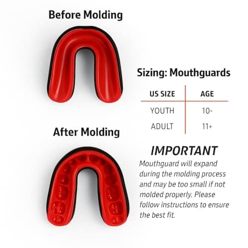 Venum Challenger Mouthguard - Angry Birds Mouthguards for Kids - Red — view 4