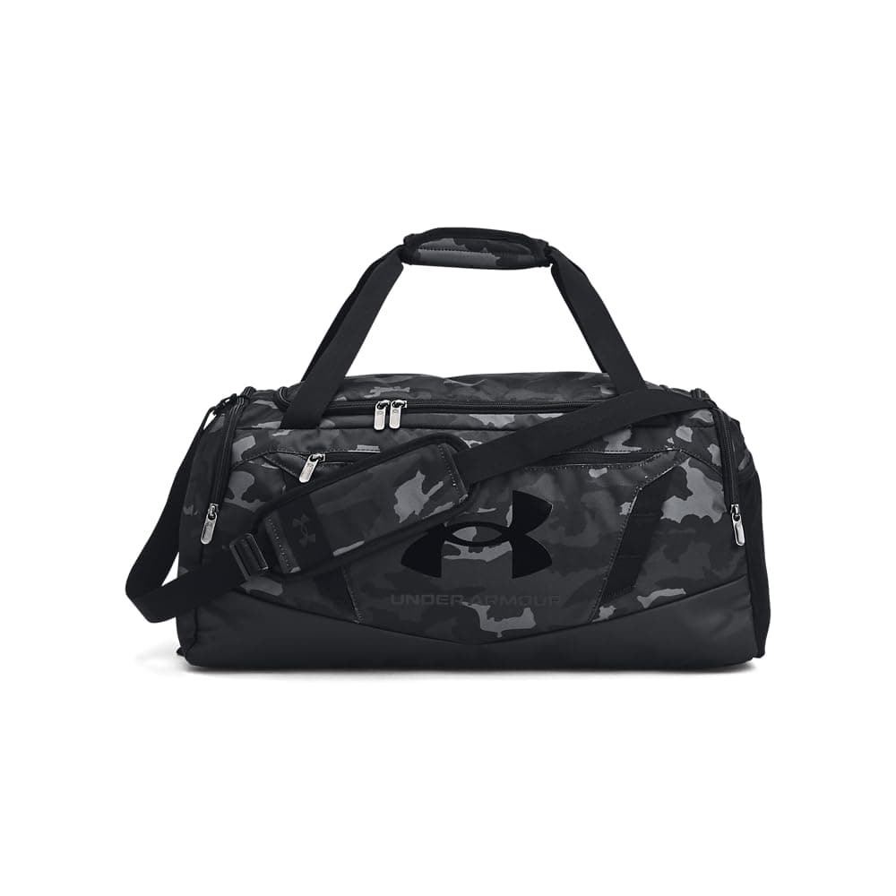 Under Armour Undeniable 5.0 Duffle, Bolsa de Deporte Resistente al Agua, Bolsa de Lona Unisex cómoda y versátil — view 30
