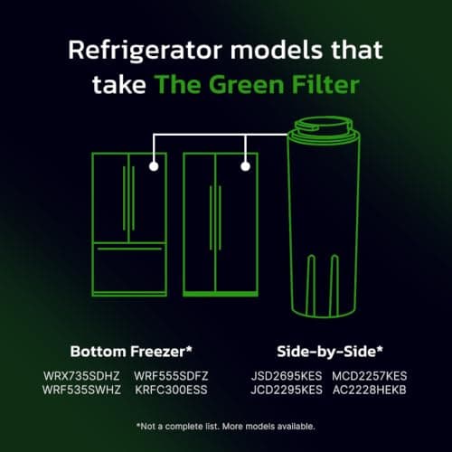 everydrop® by Whirlpool Ice and Water Refrigerator Filter 4, EDR4RXD1, Single-Pack — view 6