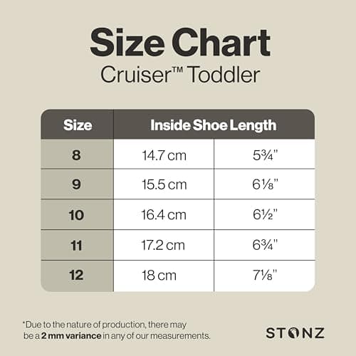 Cruiser™ Original Mary Jane Shoes for Toddlers Ivory