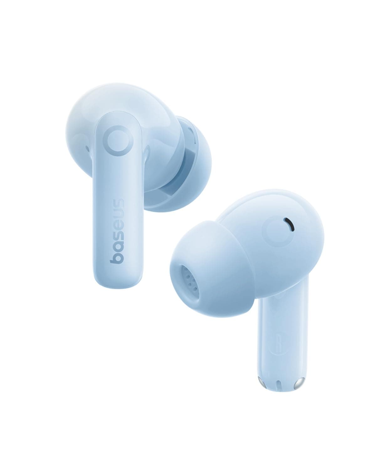 Baseus EP10 Pro Auriculares Inalámbricos Blueooth, Auriculares Bluetooth Cancelación de Ruido -50 dB, Audifonos Inalambricos, 7 Modos EQ, Hi-Res, 6 Mic AI, IP55, Duración de 55H, Bluetooth 6.0 — view 11