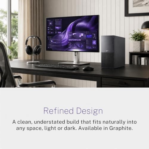 Dell Tower Plus EBT2250, Intel Ultra 9 285, 8TB M.2 SSD, 64GB DDR5 RAM — view 4