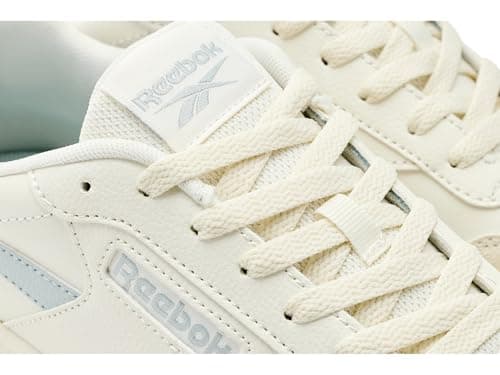 Reebok, Unisex, Court Advance, Chalk/Simple Grey/Gum, Men 10.5, Women 12, Medium — view 5