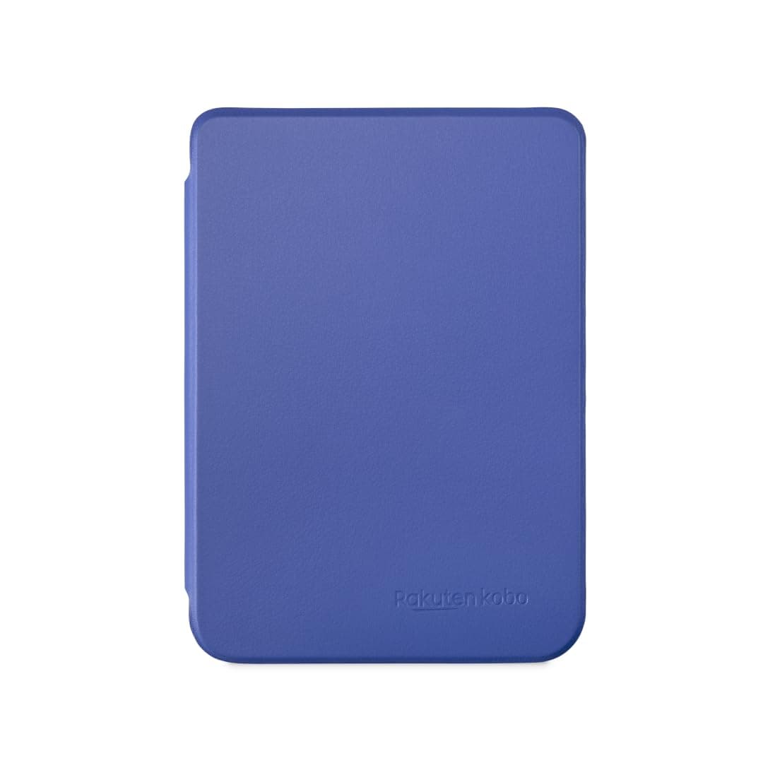 Funda SleepCover para Kobo Clara Colour/BW | Rosa Caramelo | Tecnología de Sueño/Despertar | Soporte Integrado de 2 Posiciones | Cuero Vegano | Compatible con el eReader Kobo Clara Colour/BW de 6” — view 6