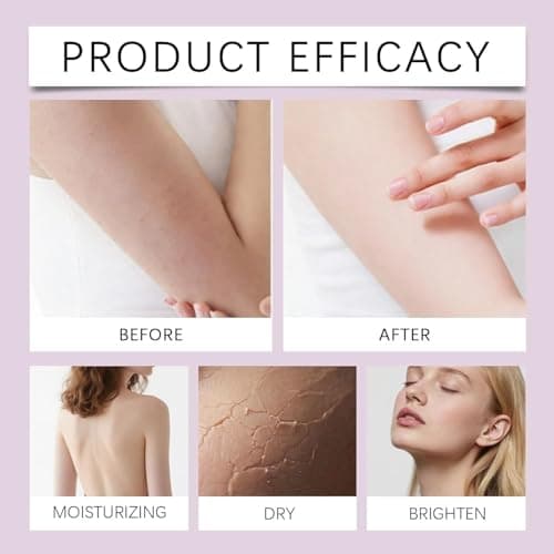 Organic Castor Oil with Rose Quartz Roller, Organic Castor Oil Roll On, Natural Ingredients, Gently Nourishes Skin, Deep Hydration & Smoothing, Suitable for All Skin Types (1pc) — view 2