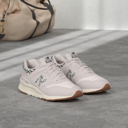 New Balance Women's 997H V1 Sneaker, Grey Matter/White, 7.5 M — view 7