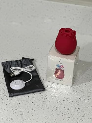 Happy Meeting Rose Shape