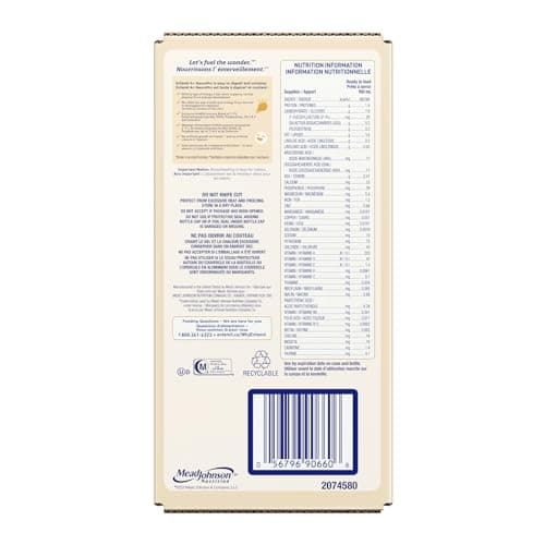 Enfamil A+ NeuroPro, Baby Formula, Ready to Feed, Nipple Ready Bottles, with Brain Building DHA and 2'FL for Immune Support, 0+ Months, 18 x 237mL