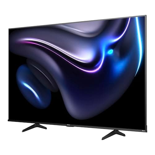 Hisense 55R63N-55 inch 4K UHD HDR LED Roku Smart TV-2024 — view 2