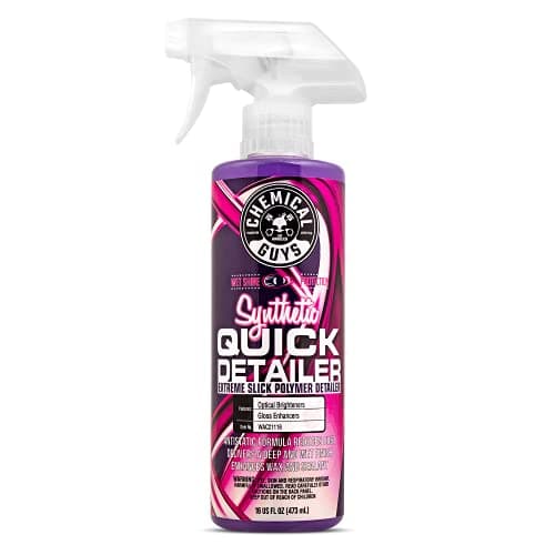 Chemical Guys, Synthetic Quick Detailer Spray, High Gloss & Slick, 16 oz