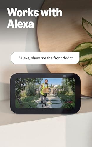 Ring Video Doorbell Wired, Home or business security, Two-Way Talk, advanced motion detection, HD camera and real-time alerts to monitor your front door (wiring required) — view 5