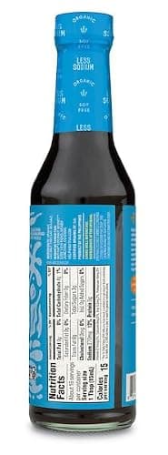 Coconut Secret Coconut Aminos Sauce Organic, 237ml (Packaging May Vary) — view 2