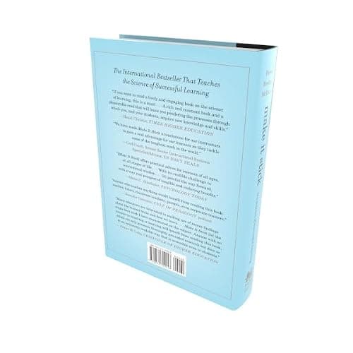 Make It Stick: The Science of Successful Learning — view 3