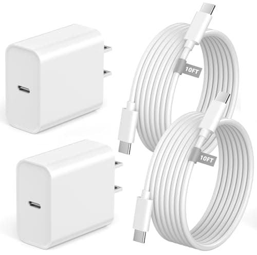 20W USB C Charger