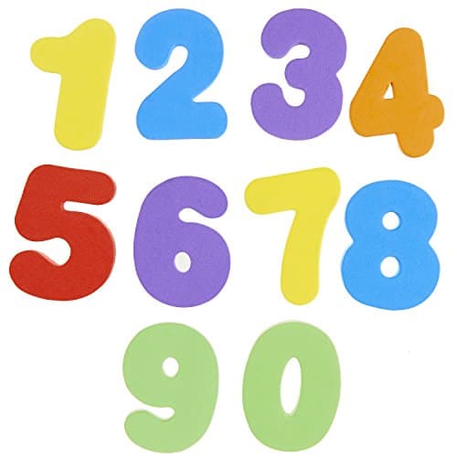 Munchkin 11020 Bath Letters and Numbers — view 5