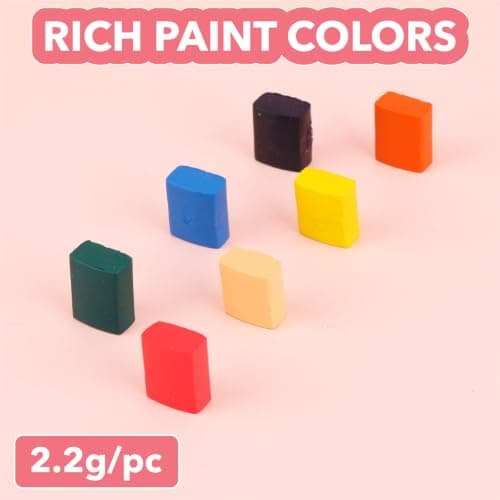 Mr. Pen- Paint with Water Coloring Books for Toddlers, Unicorn Dream — view 5