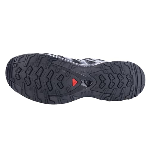 Salomon Men’s XA PRO 3D Gore-Tex Waterproof Trail Running Shoes - Black/Black/Magnet - 9.5 — view 6