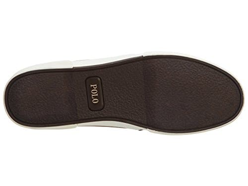 POLO RALPH LAUREN Men's Faxon Low, Tan, 8 M US — view 6