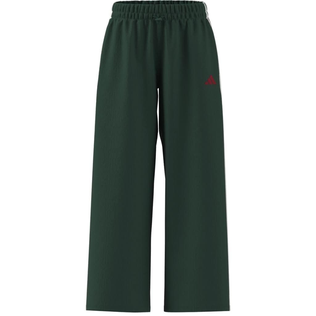 adidas Essentials 3-Stripes Woven Parachute Pants - Pantalones de Golf Mujer — view 4