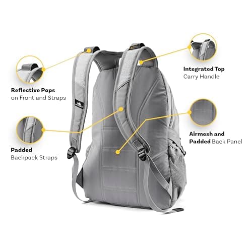 High Sierra 54301-01/V12 Loop Backpack — view 5
