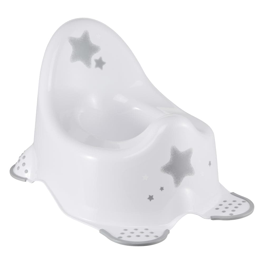 keeeper Peppa Pig Baby Potty, From 18 Months Up to 3 Years, Anti-Slip Rubber Feet, Adam, Grey — view 20