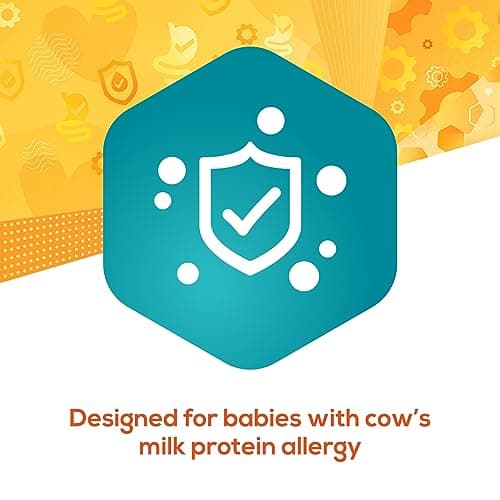 Nutramigen A+ with LGG, Hypoallergenic Baby Formula, Powder, 561g — view 4