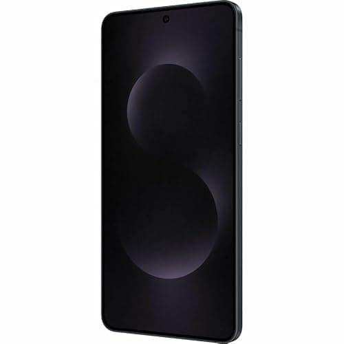 Samsung Galaxy S25 Edge Phone, 512 GB AI Smartphone, Unlocked Android, Night Video, Fast Processor, ProScaler Display, All-Day Battery, 2025, US 1 Yr Manufacturer Warranty, Titanium JetBlack — view 3