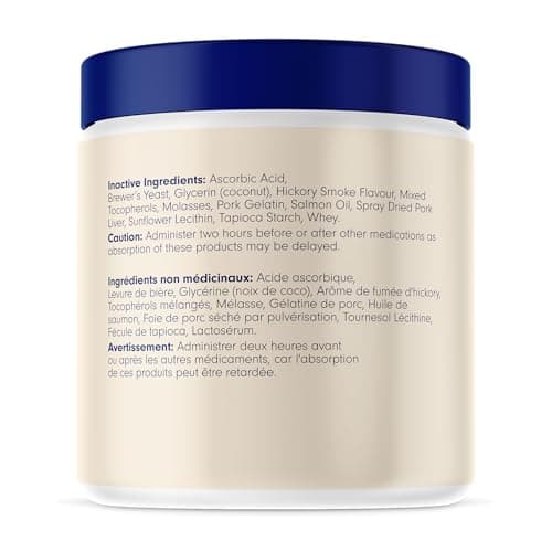 PetLab Co. Probiotics for Dogs - Support Gut Health, Itchy Skin, Seasonal Allergies, and Yeast with Each Tasty Chew - Dog Probiotics - Safe for Small, Medium and Large Dogs - Packaging May Vary — view 8